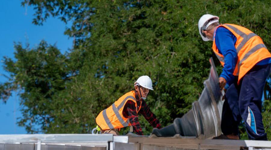 Professional residential roofers in Ute Park, NM